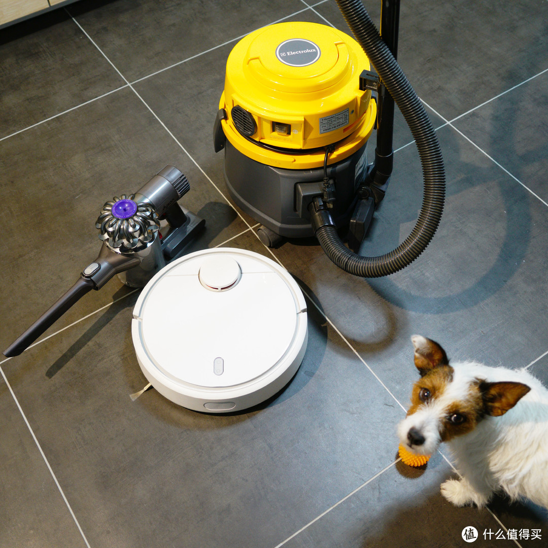 吸尘器还是扫地机器人？——各类清洁电器使用体验及选型参考
