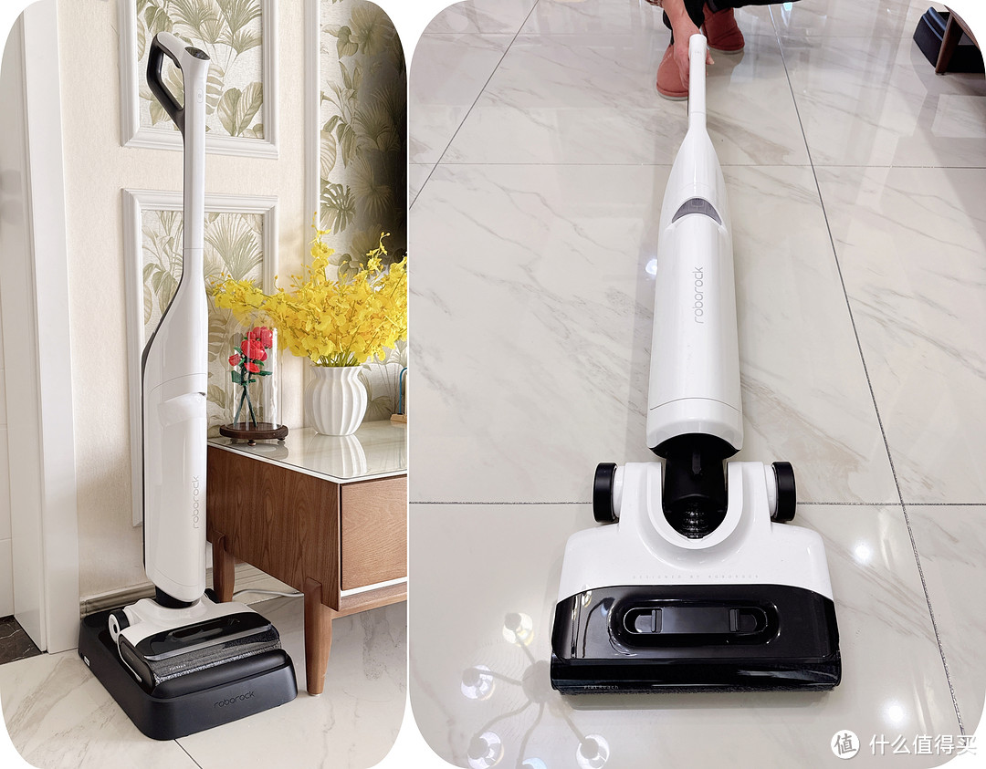 开启平躺洗地“新姿势”，石头智能洗地机A20，打造2024清洁电器新标杆