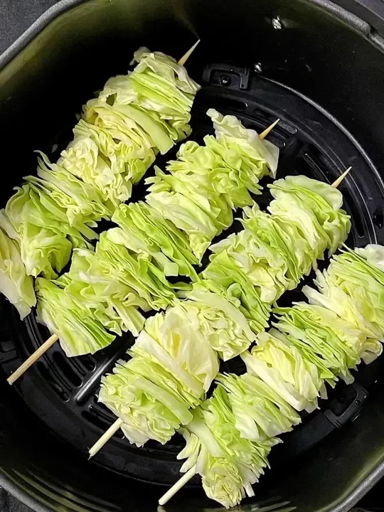 空气炸锅素菜新风尚：8道低卡健康美食轻松做